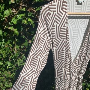 Gorgeous Maxi wrap dress by Boden